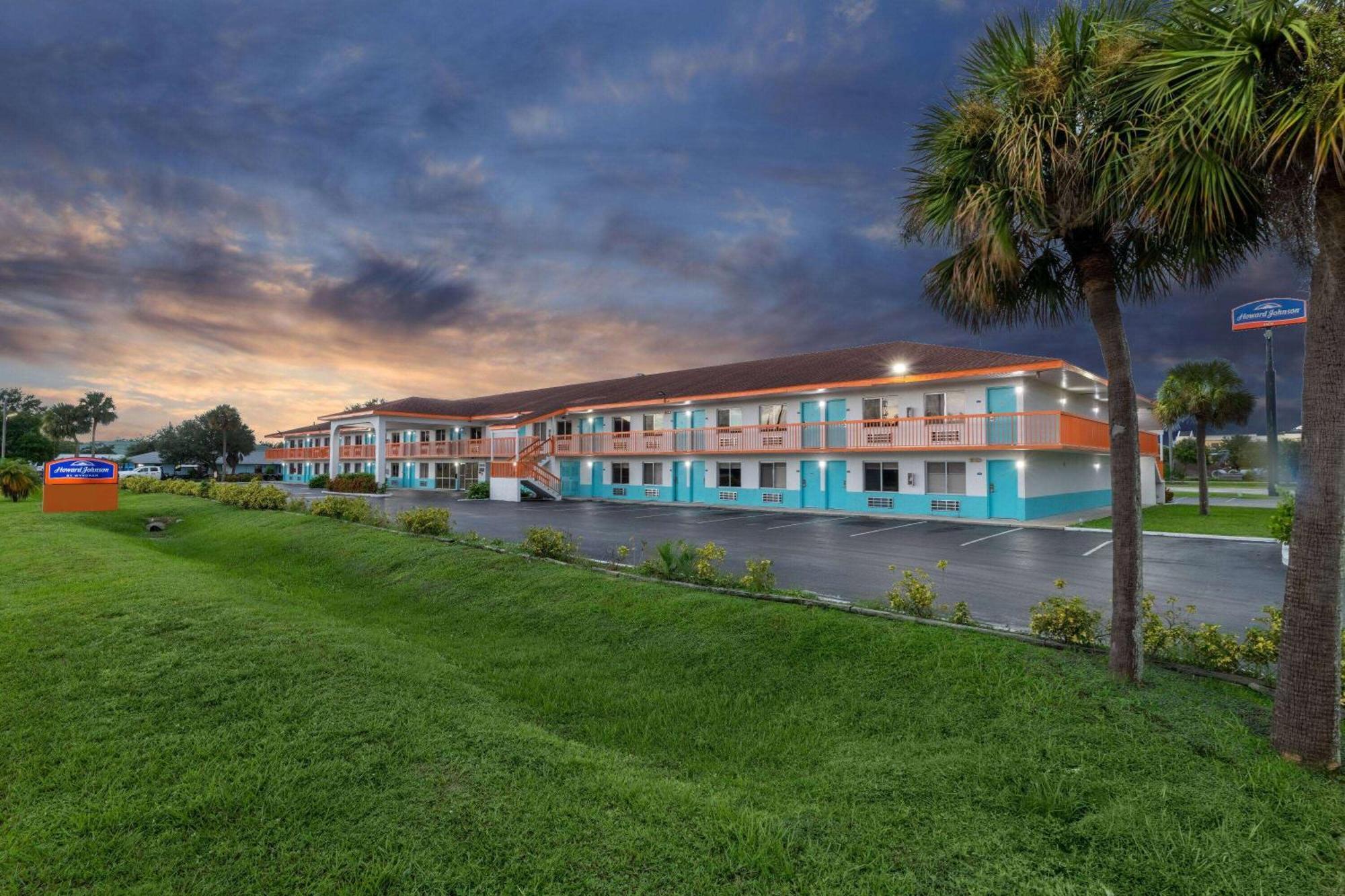 Howard Johnson By Wyndham Vero Beach/I-95 Luaran gambar