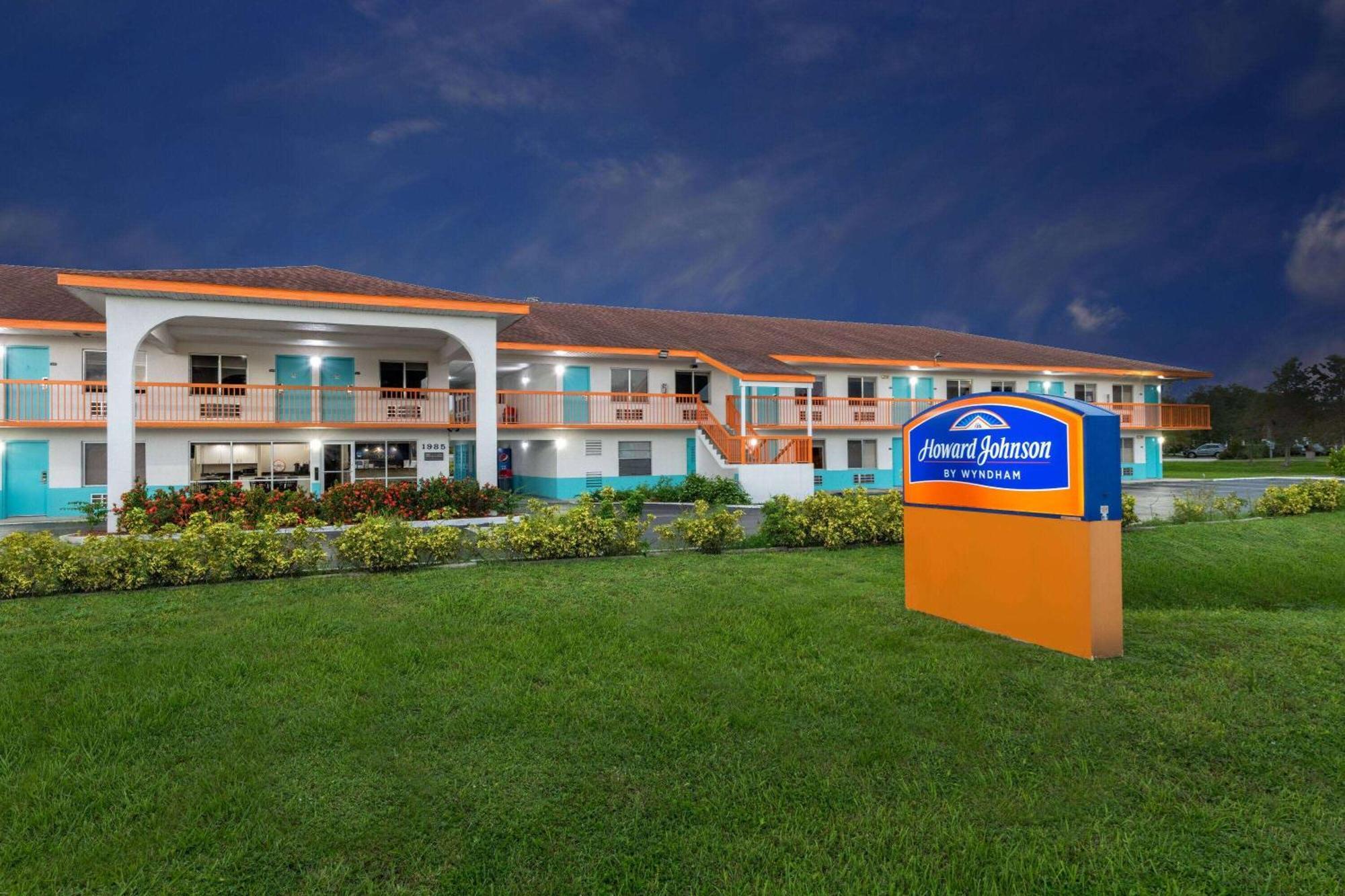Howard Johnson By Wyndham Vero Beach/I-95 Luaran gambar