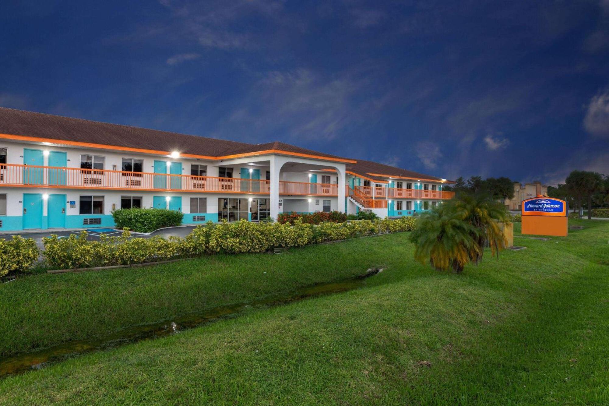 Howard Johnson By Wyndham Vero Beach/I-95 Luaran gambar